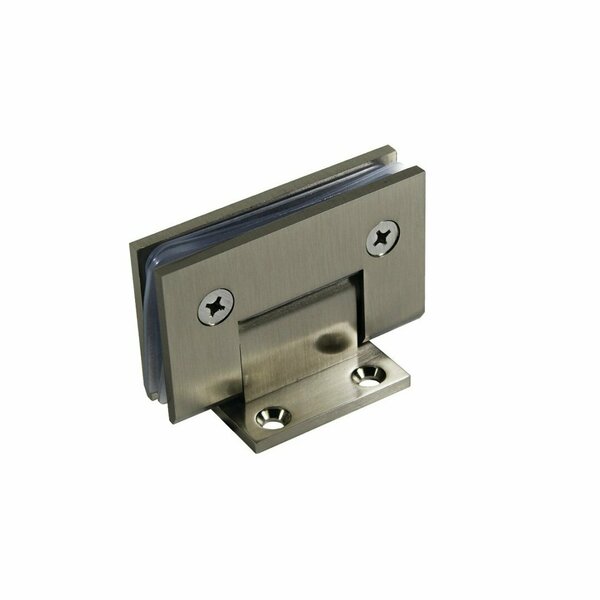 Strybuc Short Shower Bracket Hinge 22-215BNK